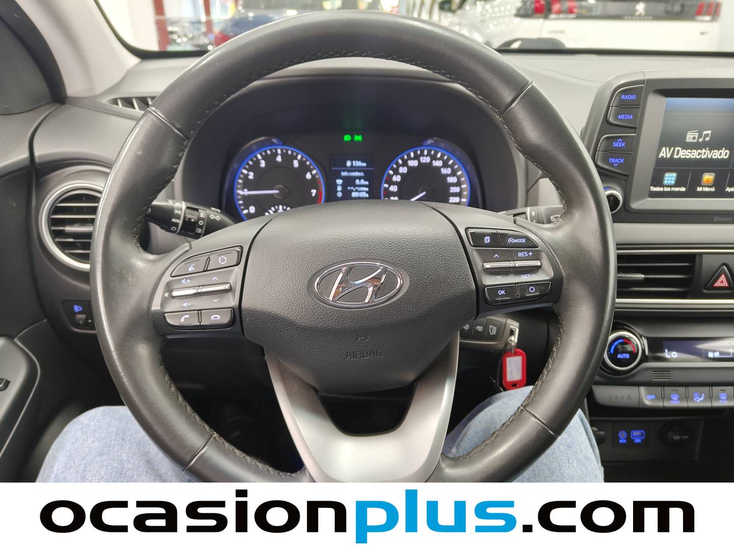 Hyundai Kona Hyundai Kona 1.0 TGDI Klass 4x2 (120 CV) manual