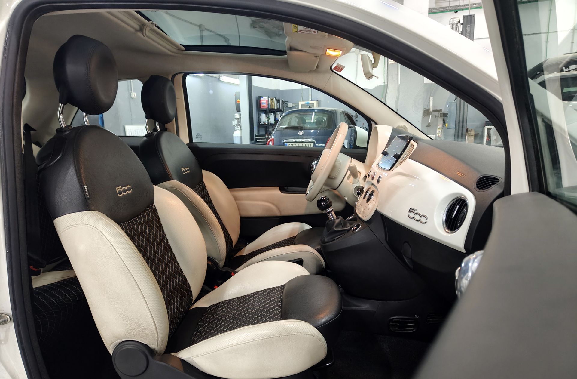 Fiat 500 1.0 Hybrid Dolcevita - foto 17