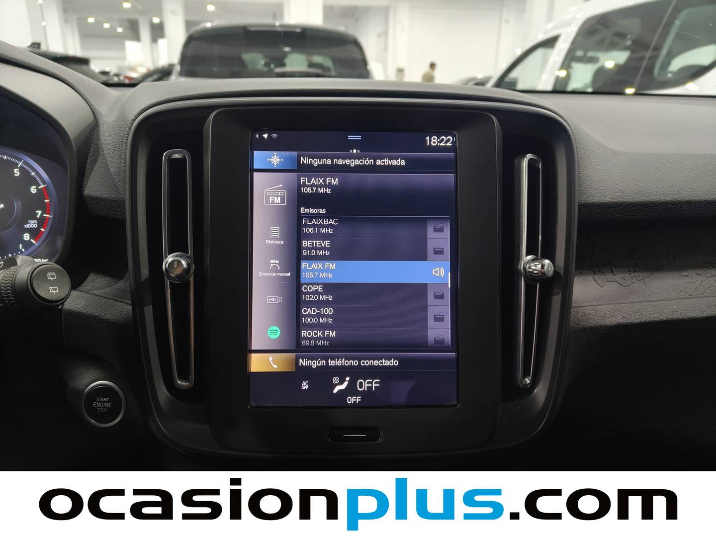 Foto Volvo XC40 Volvo XC40 T2 Essential (129 CV)