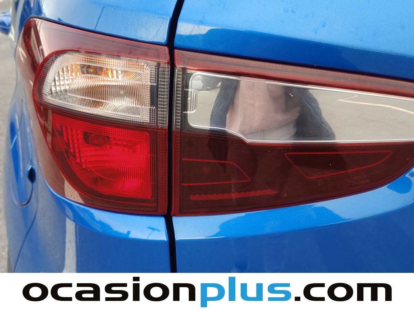 Foto Ford EcoSport Ford EcoSport 1.0T EcoBoost S&S ST Line (125 CV)