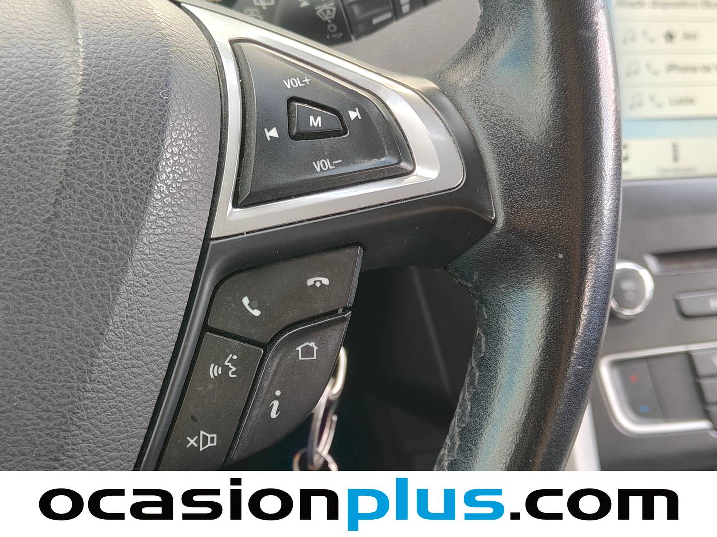 Ford Mondeo Ford Mondeo 2.0 TDCI Trend (150 CV) seminuevo