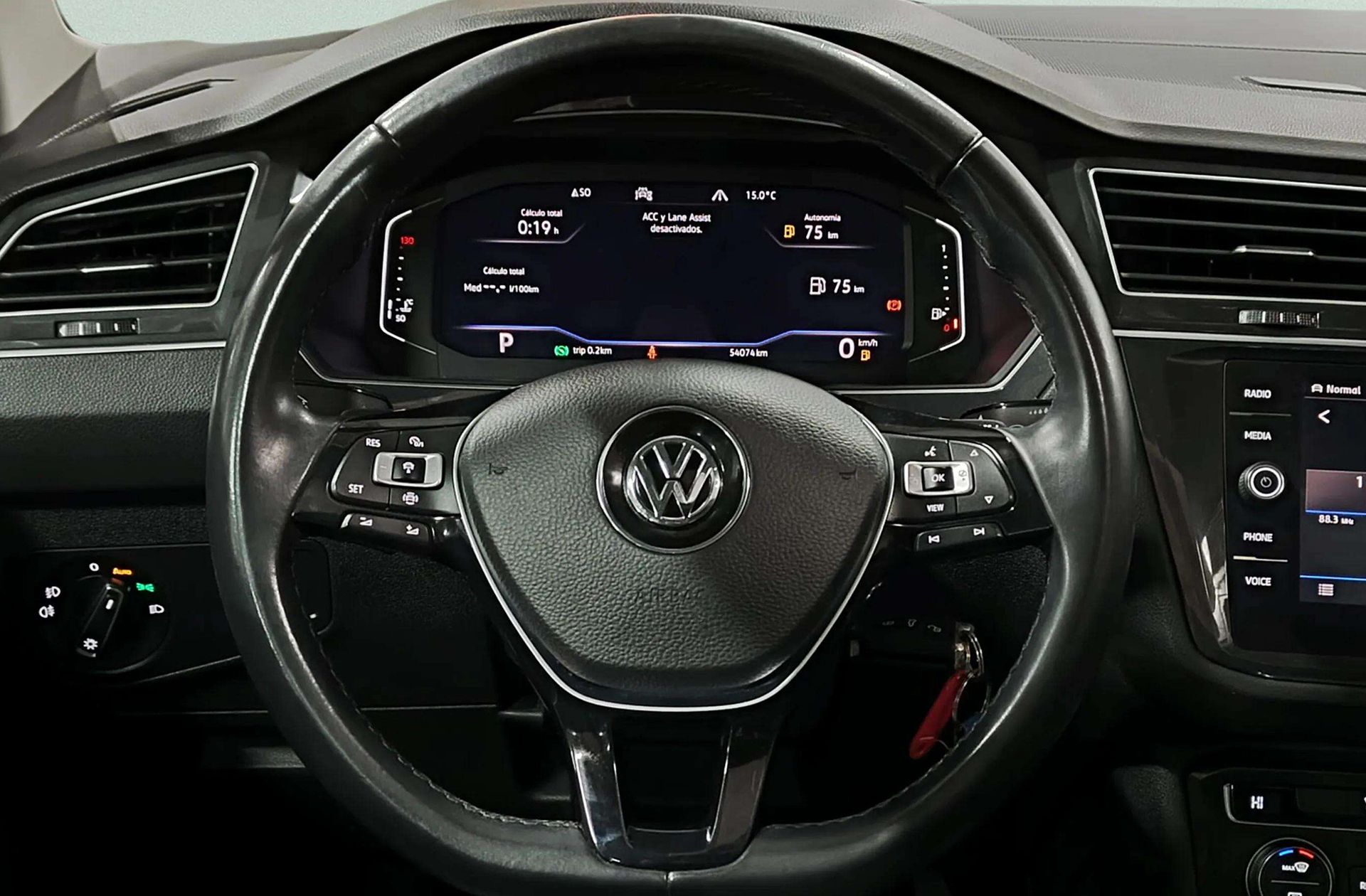 Volkswagen Tiguan Sport 1.5 TSI DSG Pack R-Line - foto 24
