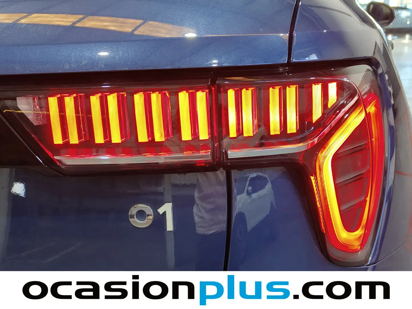 Foto Lynk & Co 01 Lynk & Co 01 1.5 PHEV 6.6kW (261 CV)