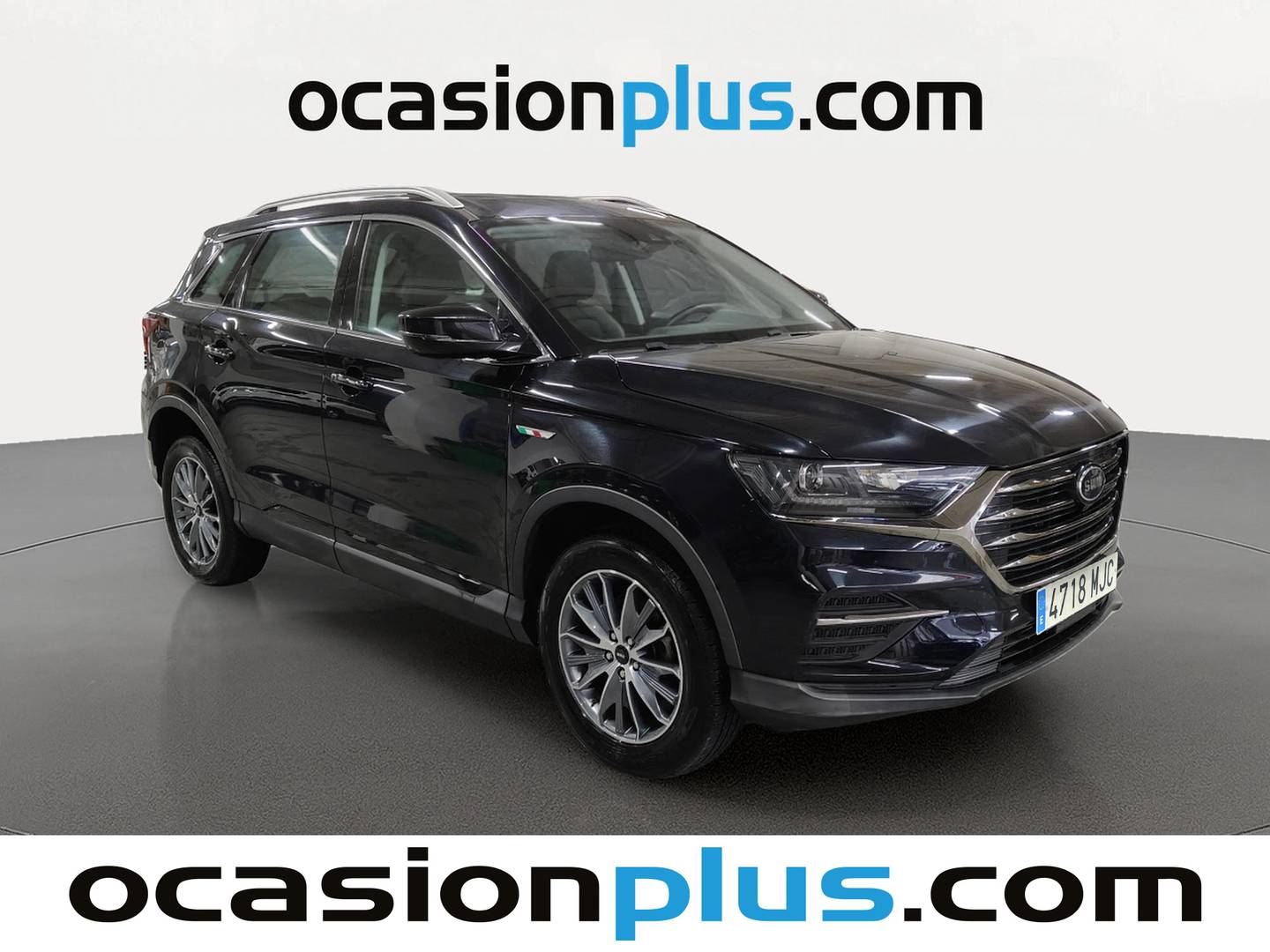 Foto delantera SWM G01 SWM G01 1.5T Luxury (131 CV) derecha