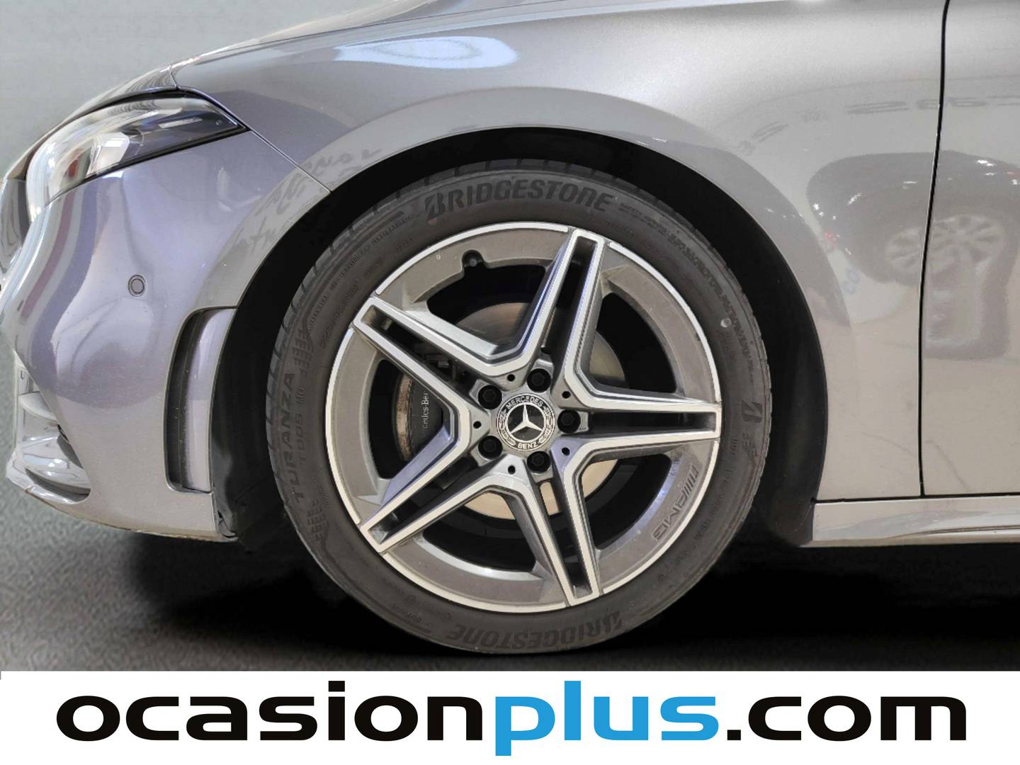 Mercedes Clase A Mercedes Clase A 180 d (116 CV) Pack AMG seminuevo