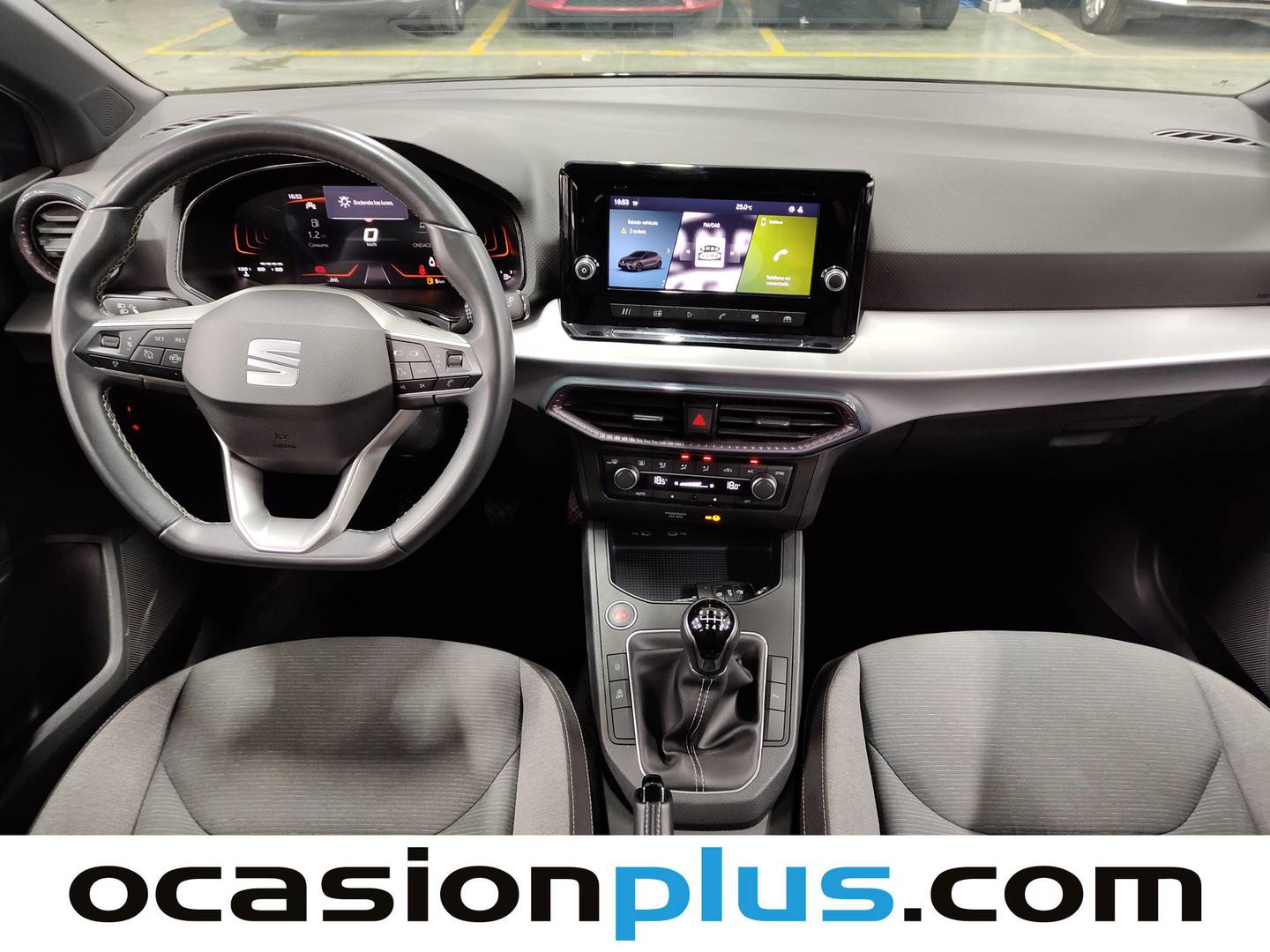 Seat Ibiza Seat Ibiza 1.0 TSI S&S Xcellence (115 CV) seminuevo