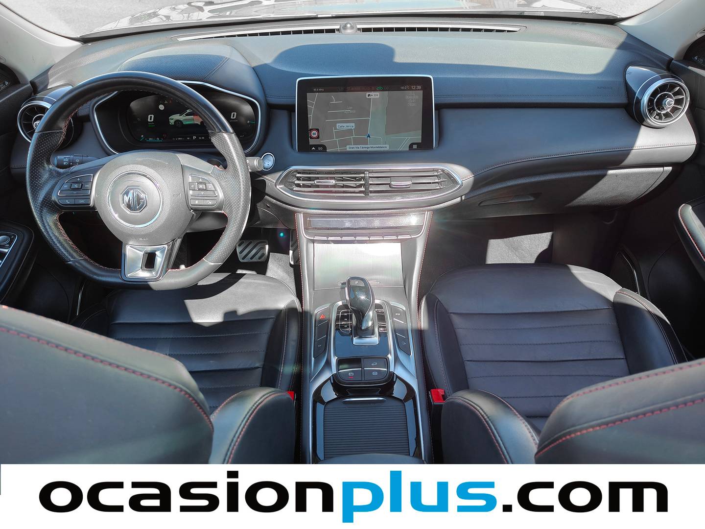 MG eHS MG eHS 1.5 T-GDI PHEV Luxury (258 CV) de ocasión