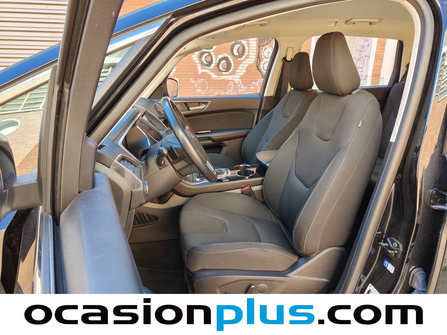 Foto Ford S-MAX Ford S-Max 2.0 TDCI Titanium PowerShift (150 CV)