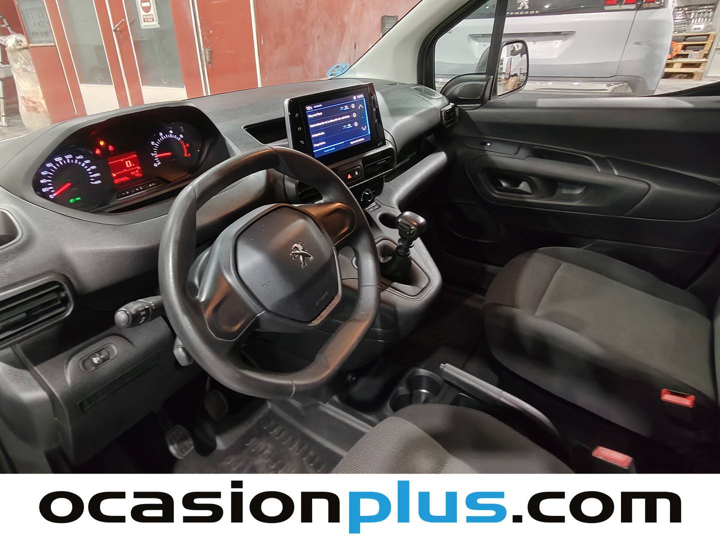 Foto Peugeot Partner Peugeot Partner BlueHDi 100 S&S Pro Standard 600kg (98 CV)