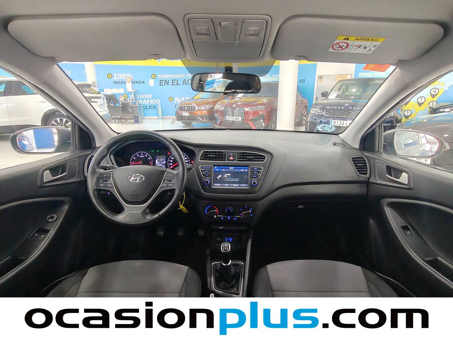 Hyundai i20 Hyundai i20 1.2 MPI Essence LE (75 CV) de ocasión