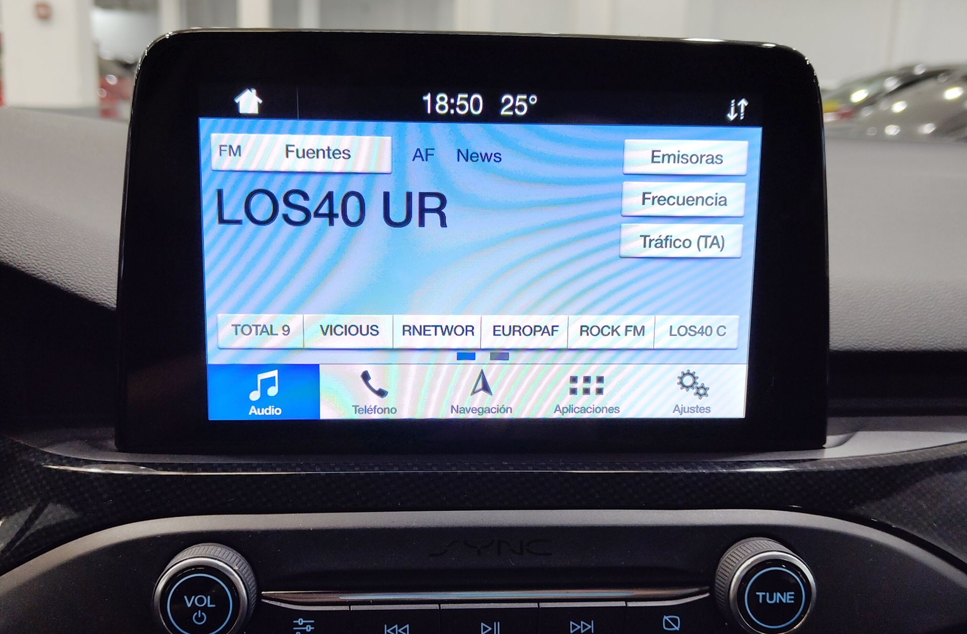 Ford Focus SportBreak 1.0 EcoBoost ST-Line - foto 34