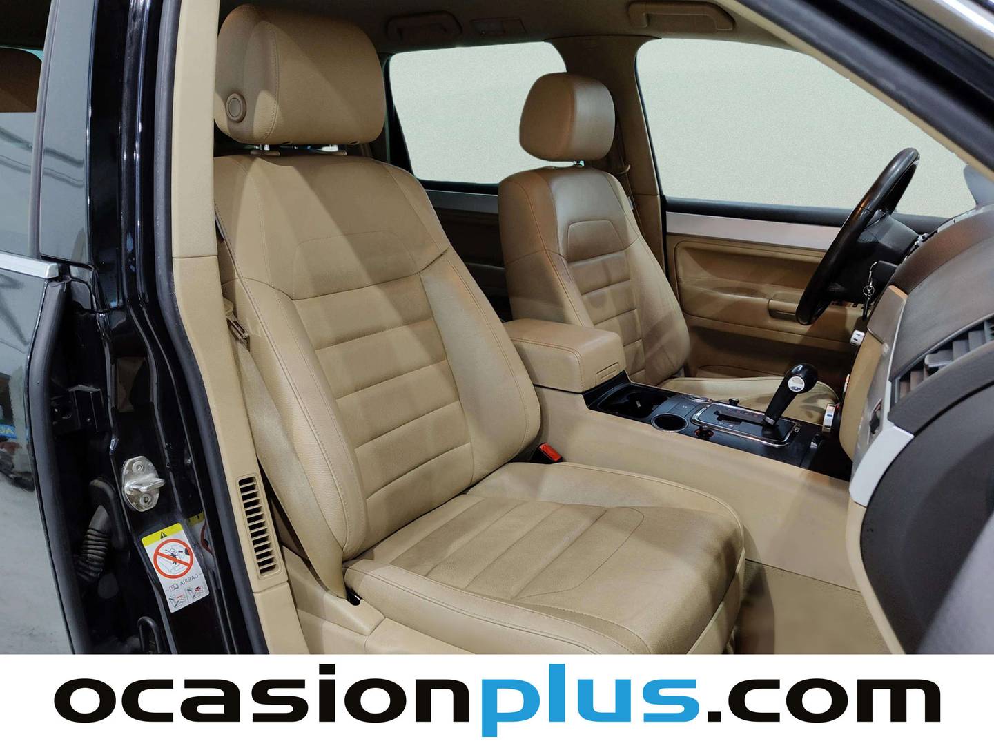 Volkswagen Touareg Volkswagen Touareg 3.0 TDI +Motion Tiptronic (225 CV) automático