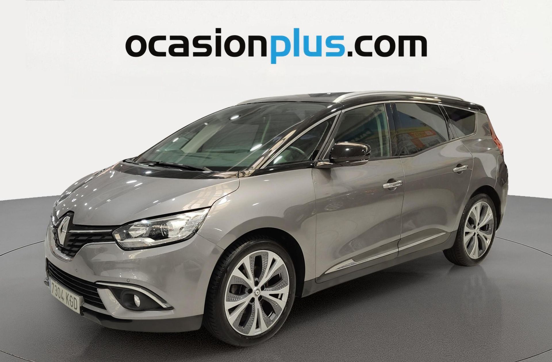 Renault Grand Scénic Zen TCe 7 plazas