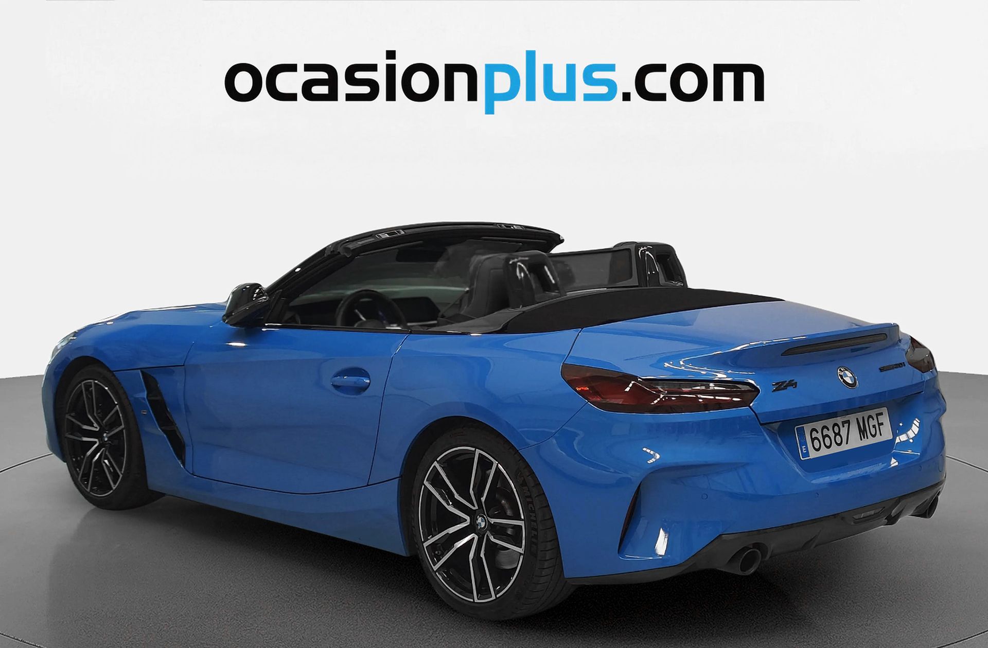 BMW Z4 sDrive30i Cabrio Pack M - foto 4