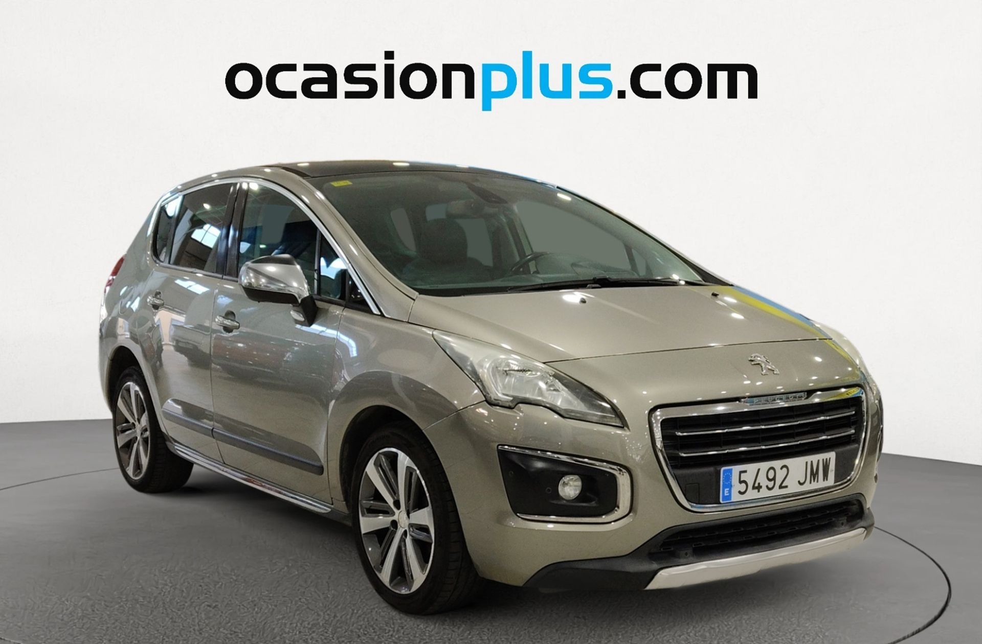 Peugeot 3008 1.6 BlueHDi FAP Allure - foto 2