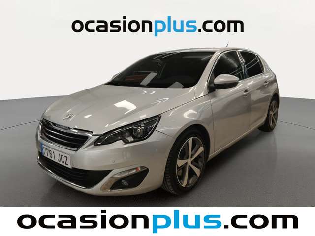 Peugeot 308 1.6 THP Allure (155 CV) de segunda mano