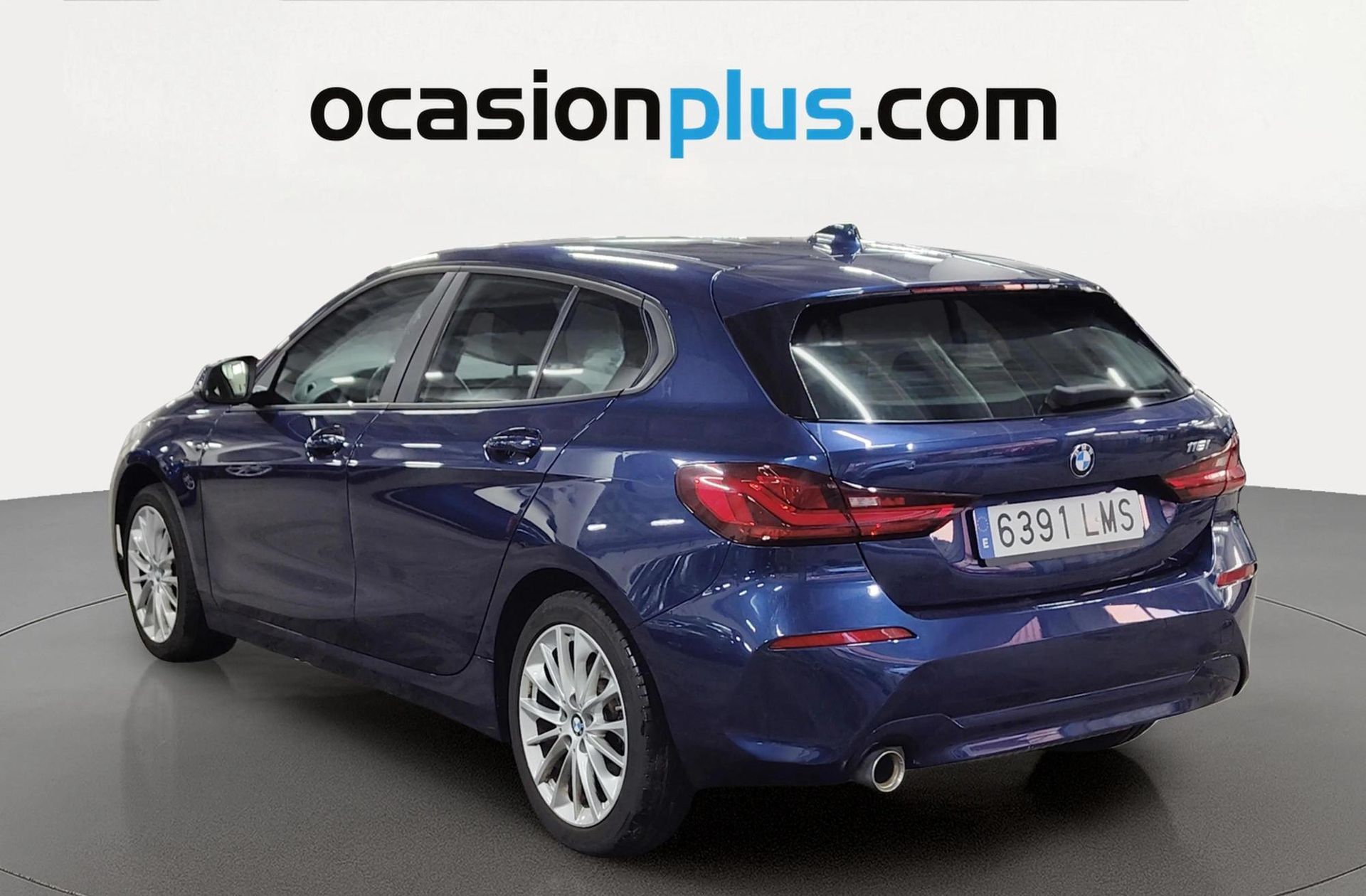 BMW Serie 1 118i - foto 3