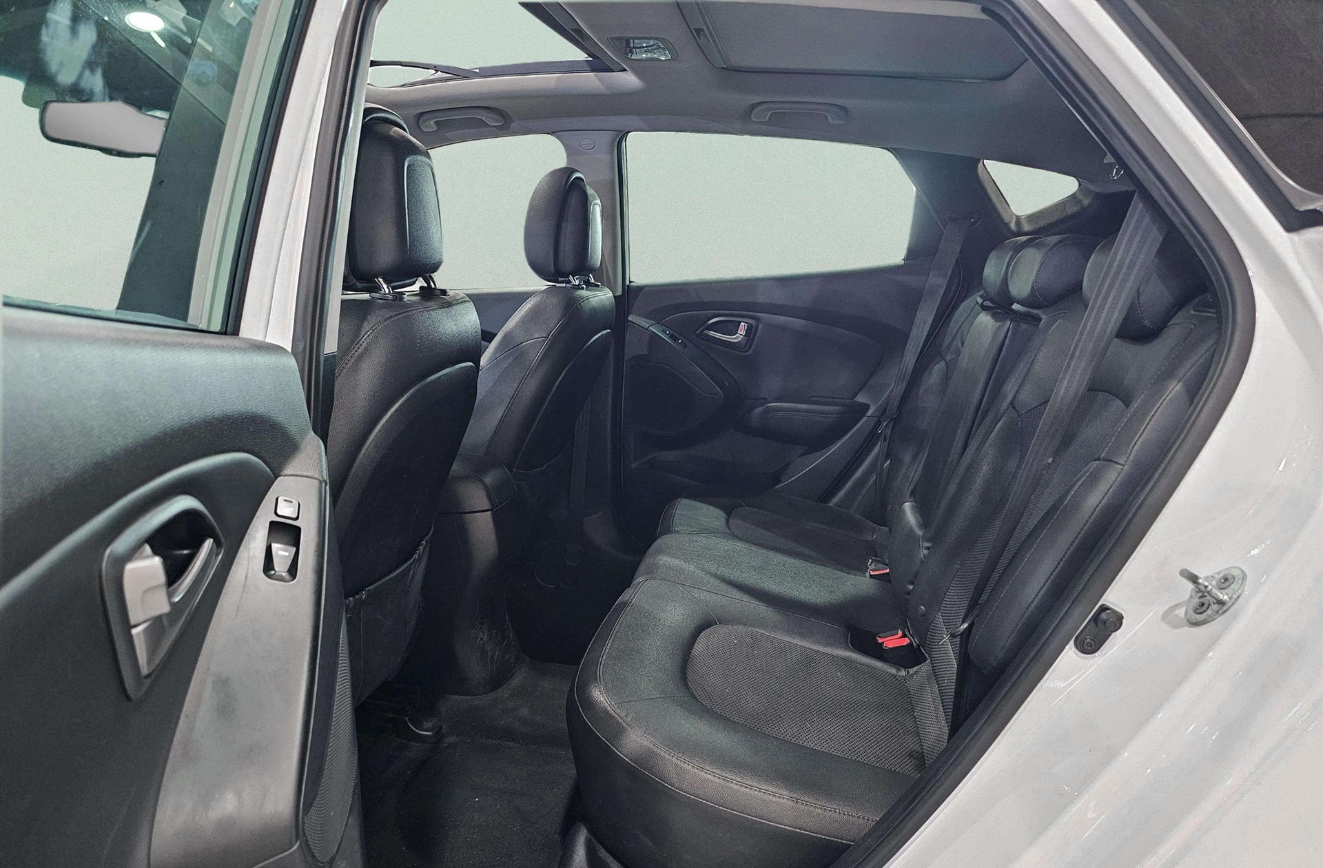 Hyundai ix35 1.7CRDI Tecno Sky 4x2 - foto 12