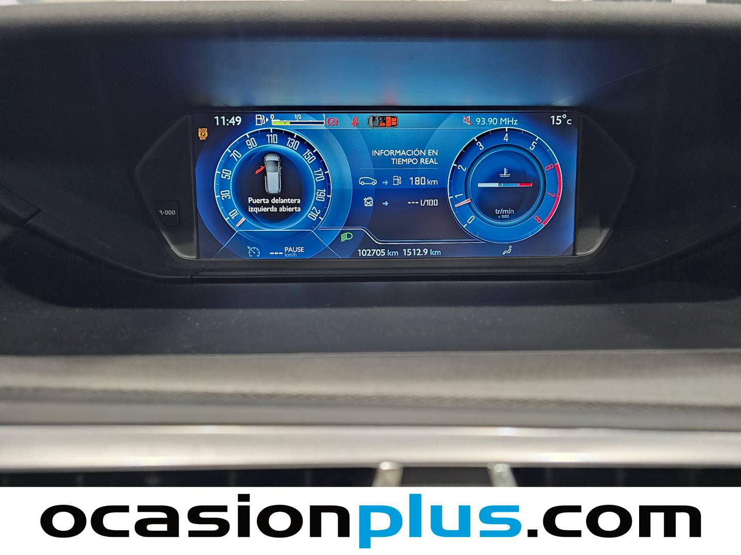 Foto Citroën Grand C4 Picasso Citroen Grand C4 Picasso 1.6 THP Intensive (156 CV) 7 PLAZAS