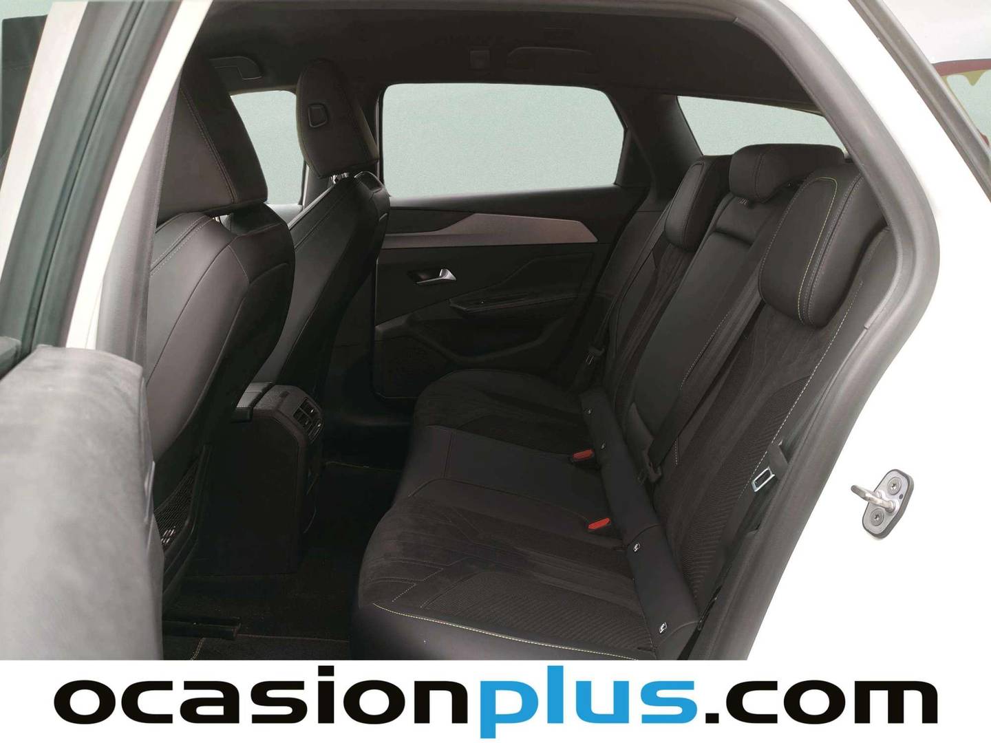 Foto asientos traseros Peugeot 308 Peugeot 308 SW BlueHDI 130 GT EAT8 (130 CV)