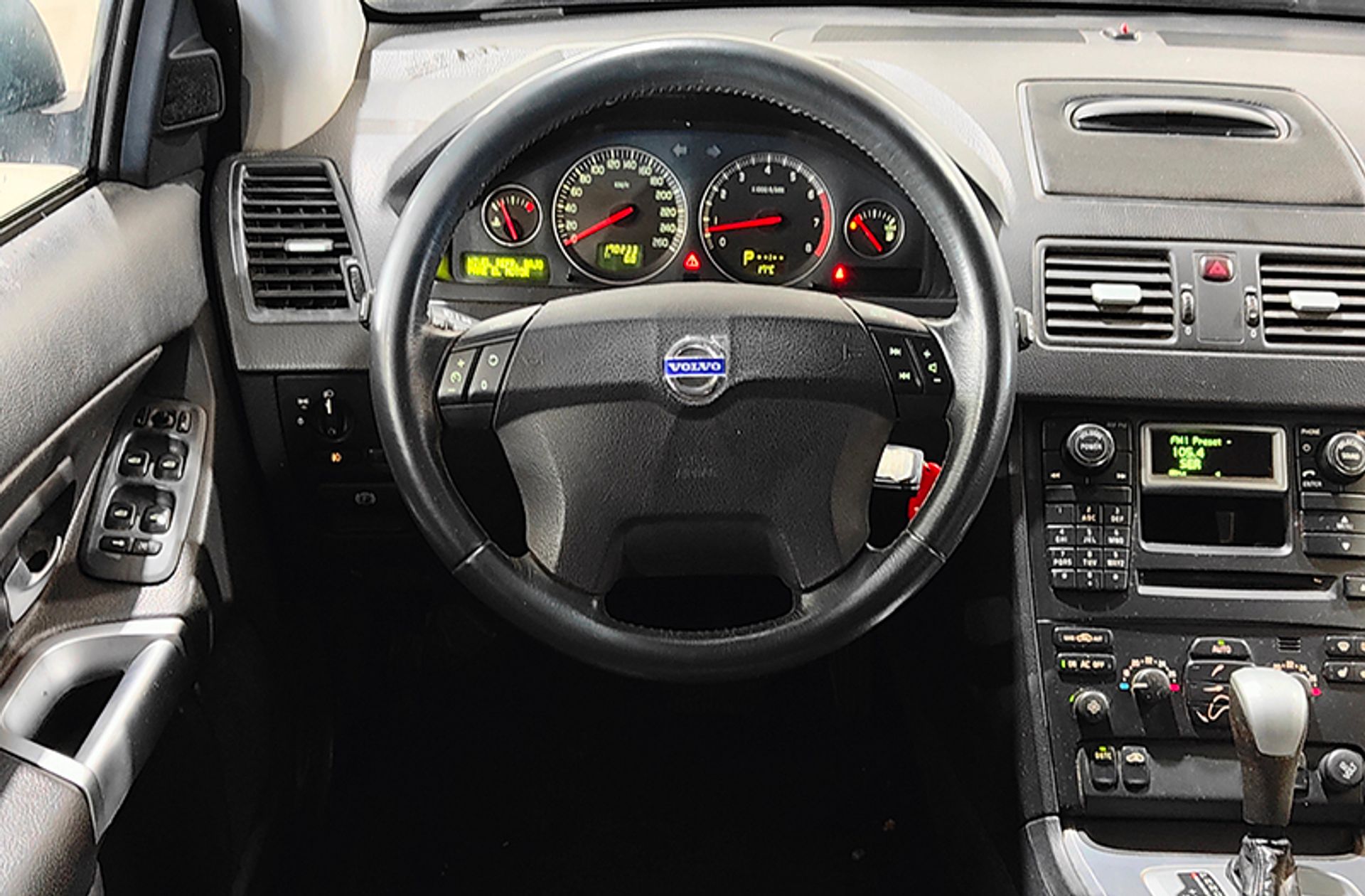 Volvo XC90 T6 4x4 7 plazas - foto 21