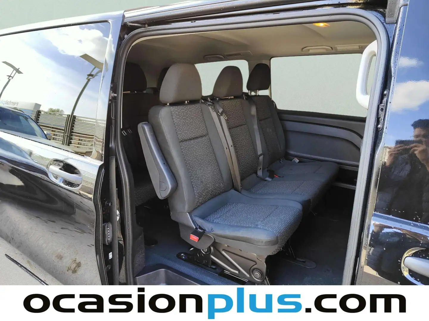 Foto Mercedes Vito Mercedes-Benz Vito 114 CDI Tourer Pro Larga AT (136 CV) 9 Plazas