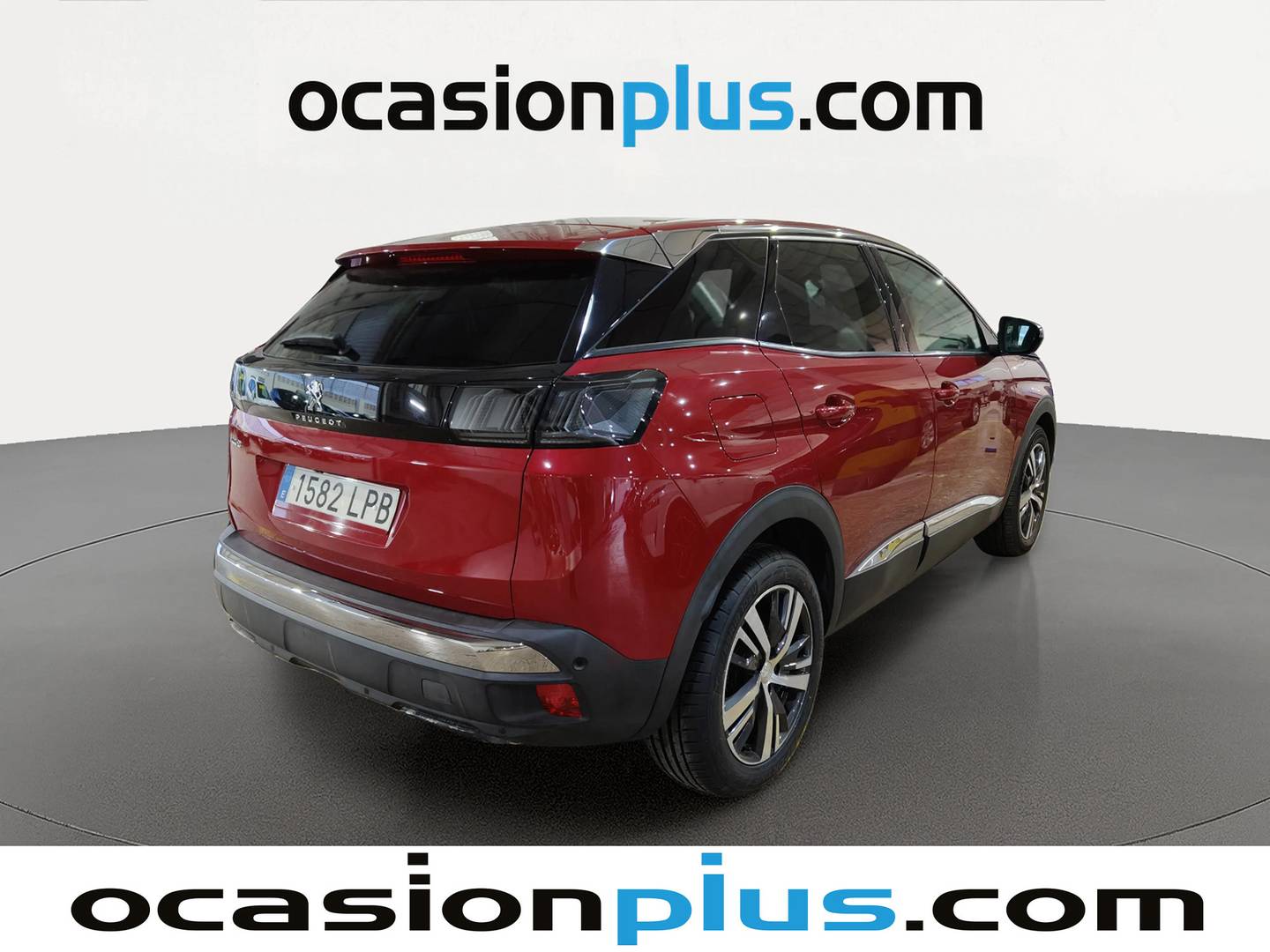 Foto Peugeot 3008 Peugeot 3008 BlueHDI 130 S&S Allure EAT8 (130 CV)