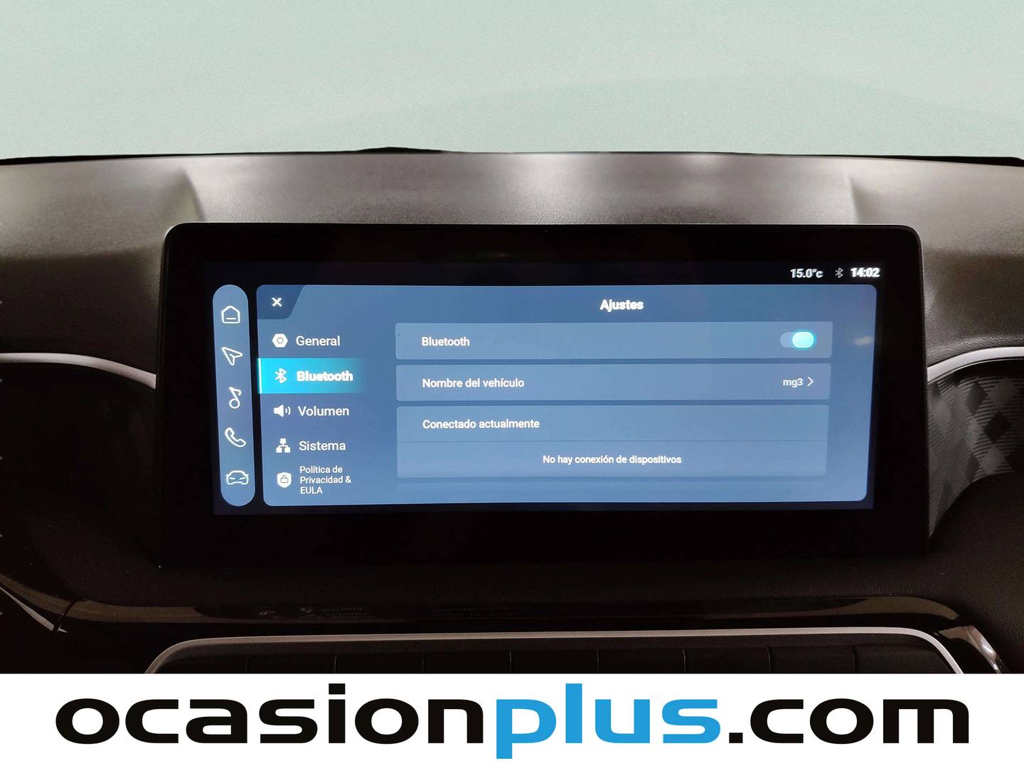 Foto MG MG3 Hybrid+ MG MG3 Hybrid+ Luxury (195 CV)