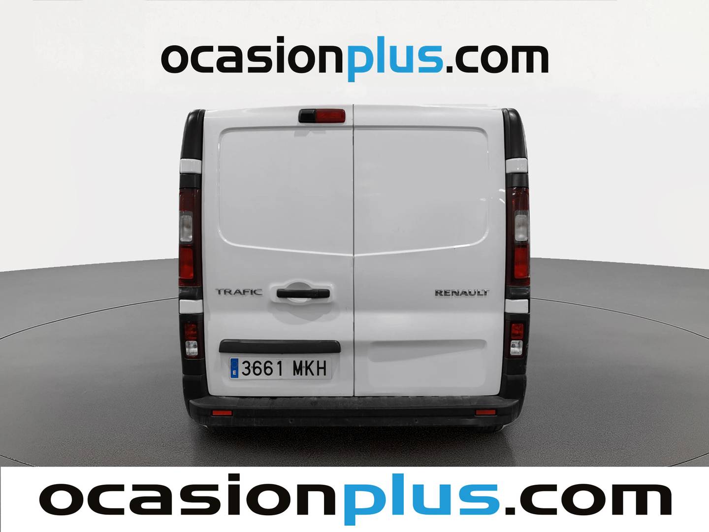 Renault Trafic Renault Trafic Furgon L1H1 Blue dCi (130 CV) barato