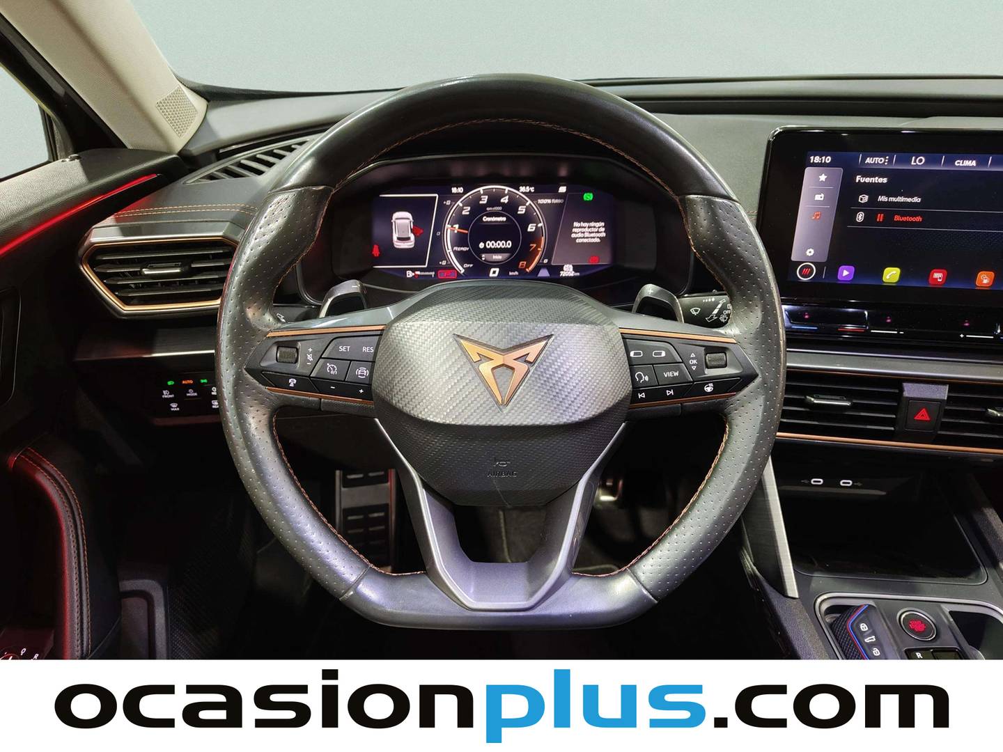 Cupra Formentor Cupra Formentor 1.5 TSI DSG (150 CV) km 0