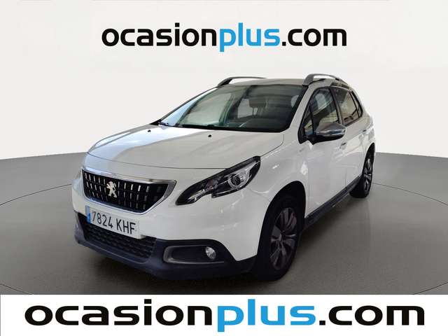 Peugeot 2008 BlueHDi 100 Style (100 CV) de segunda mano