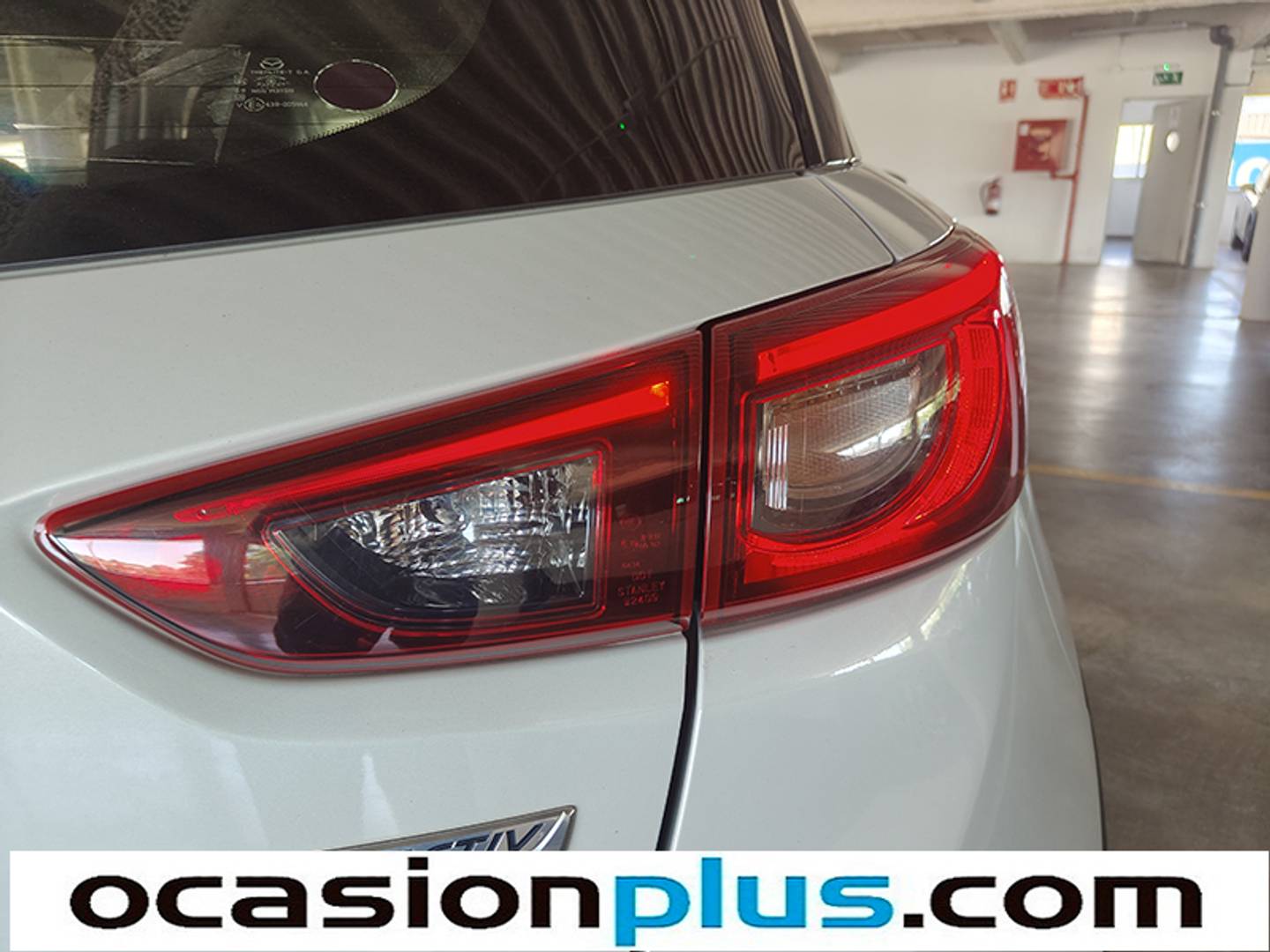 Foto Mazda CX-3 Mazda CX-3 2.0 SKYACTIV GE Luxury 2WD AT (120 CV)