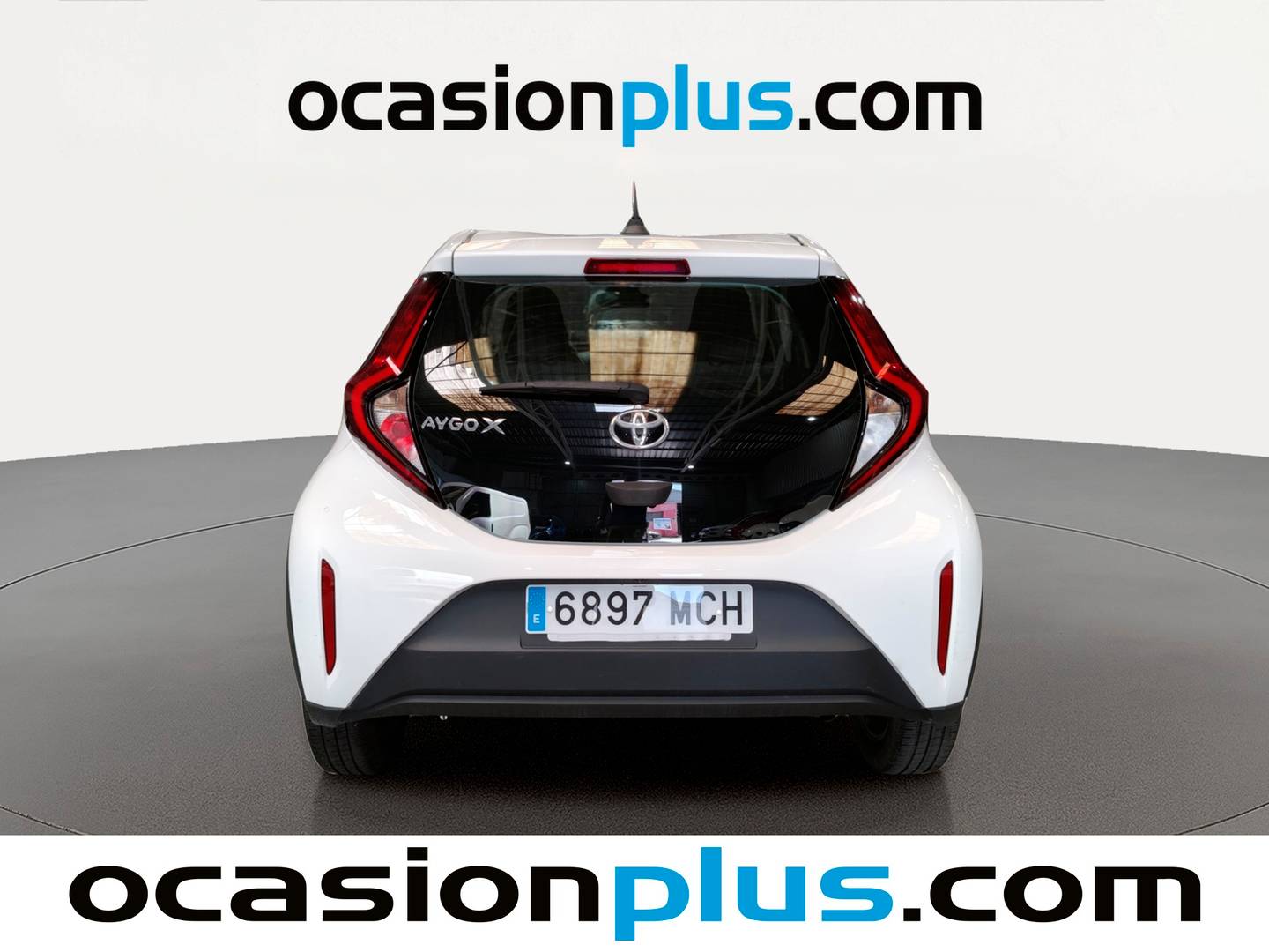 Toyota Aygo Toyota Aygo 1.0 70 x-play  (72 CV) km 0