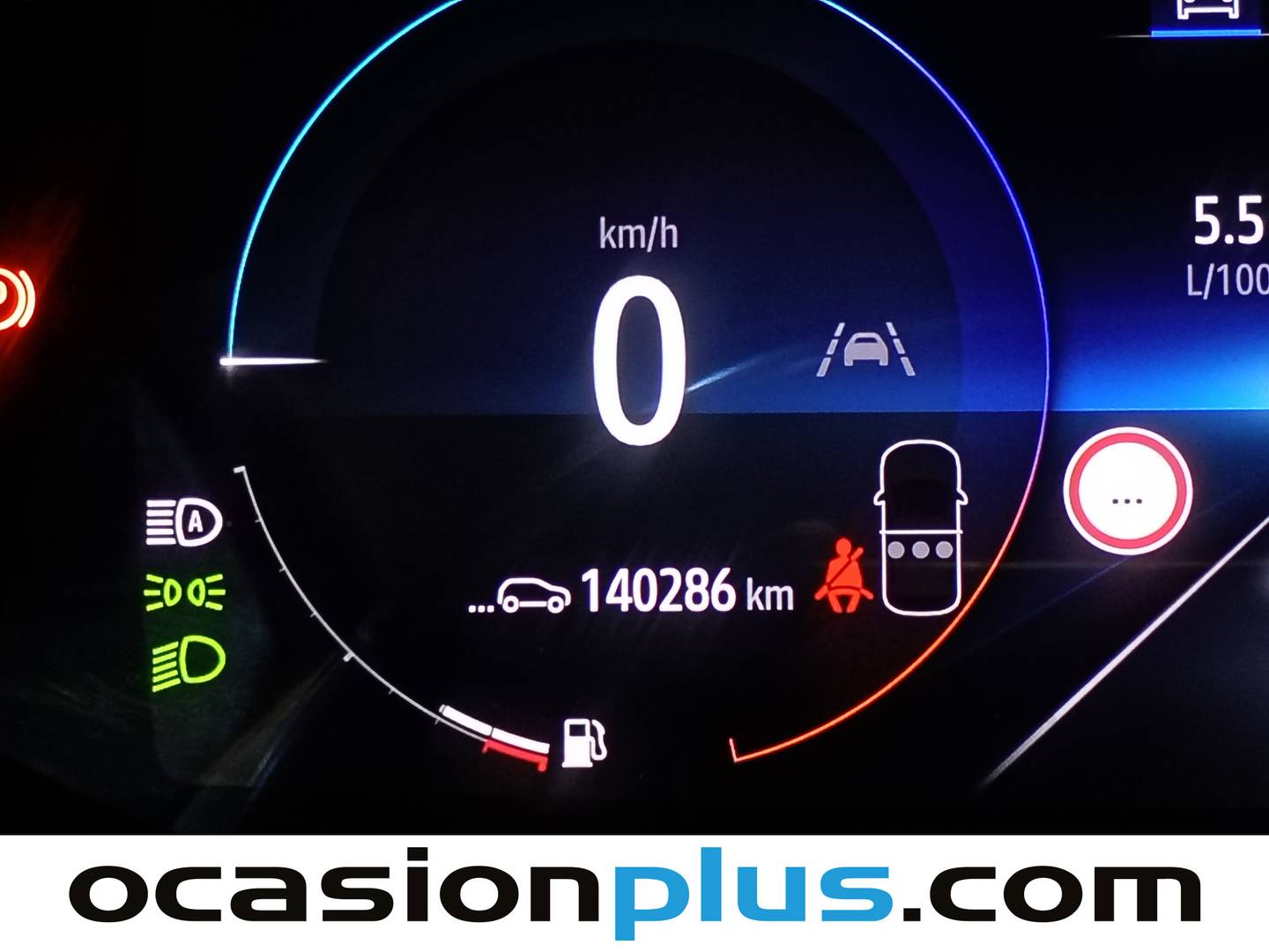 Acabados Renault Captur Renault Captur Zen E-TECH Híbrido enchufable (160 CV)