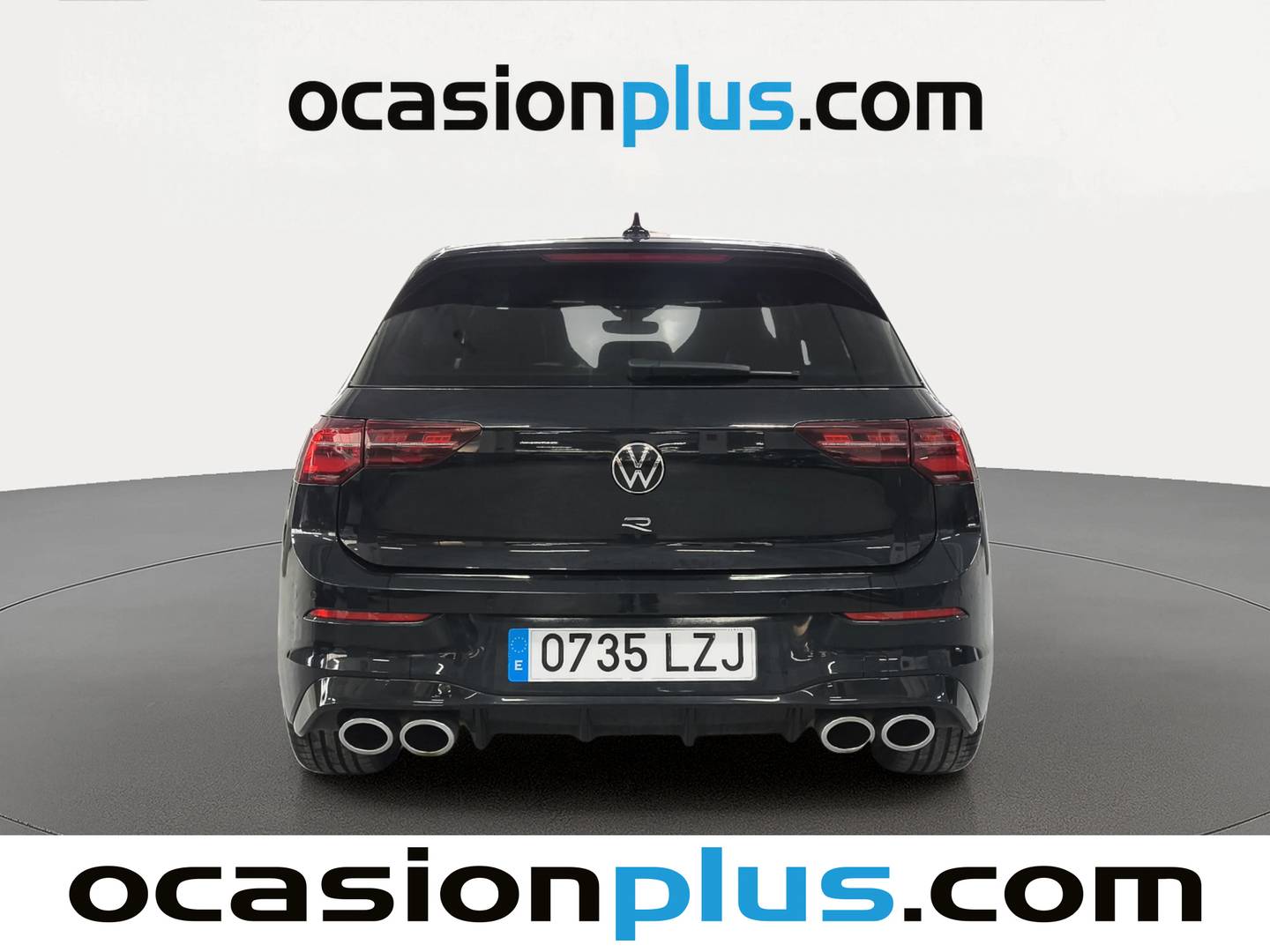 Volkswagen Golf Volkswagen Golf R 2.0 TSI 4Motion (320 CV) DSG gasolina