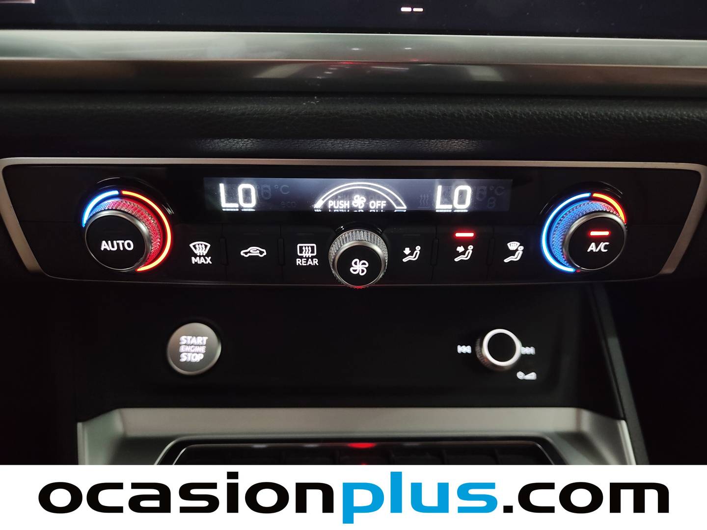 Audi Q3 Audi Q3 Advanced 35 TFSI (150 CV) S tronic de segunda mano