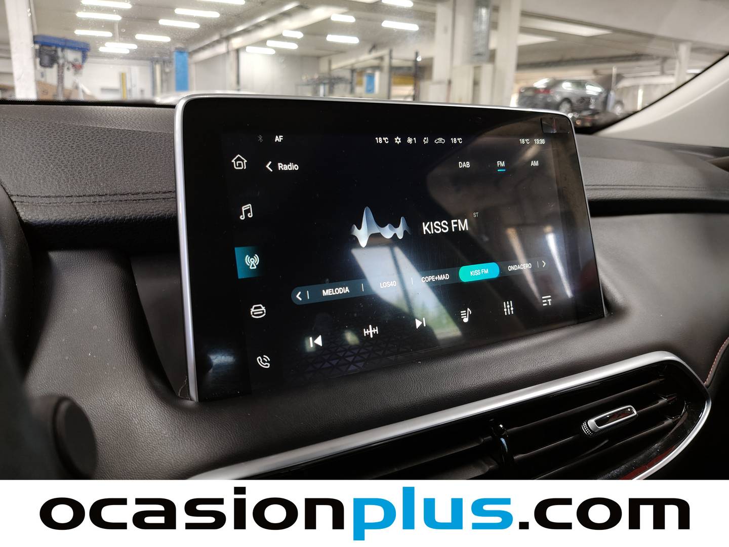 MG HS MG HS 1.5 Turbo GDI Luxury DCT (162 CV) gasolina
