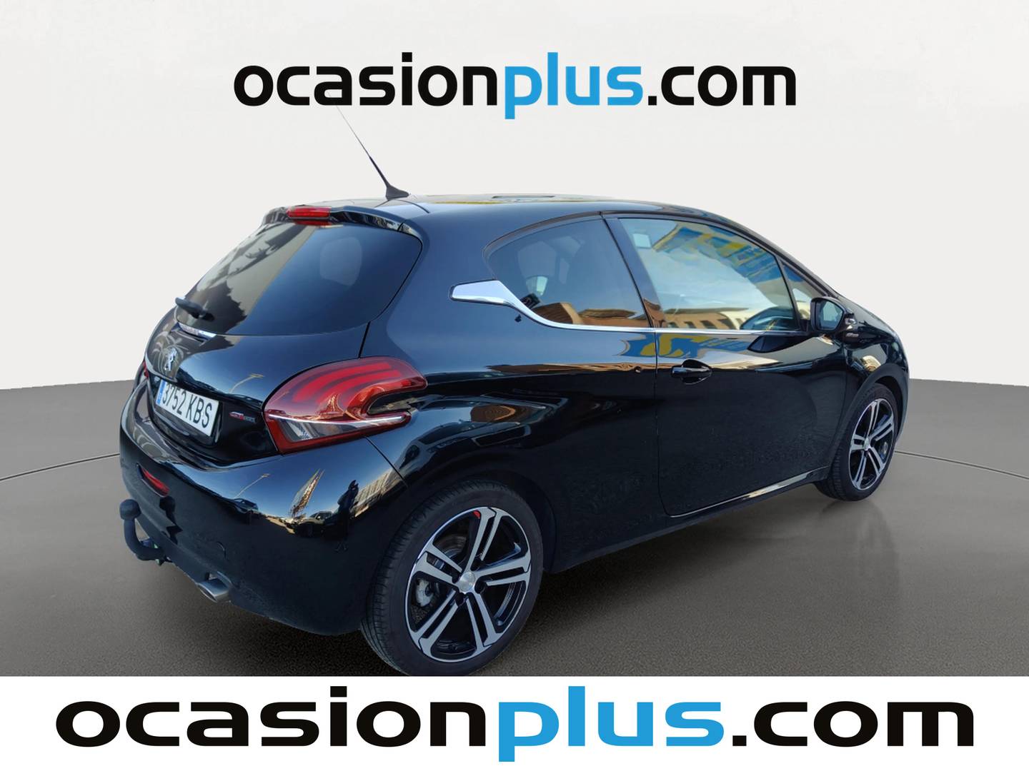 Foto Peugeot 208 Peugeot 208 1.6 BlueHDI GT-Line  (100 CV)