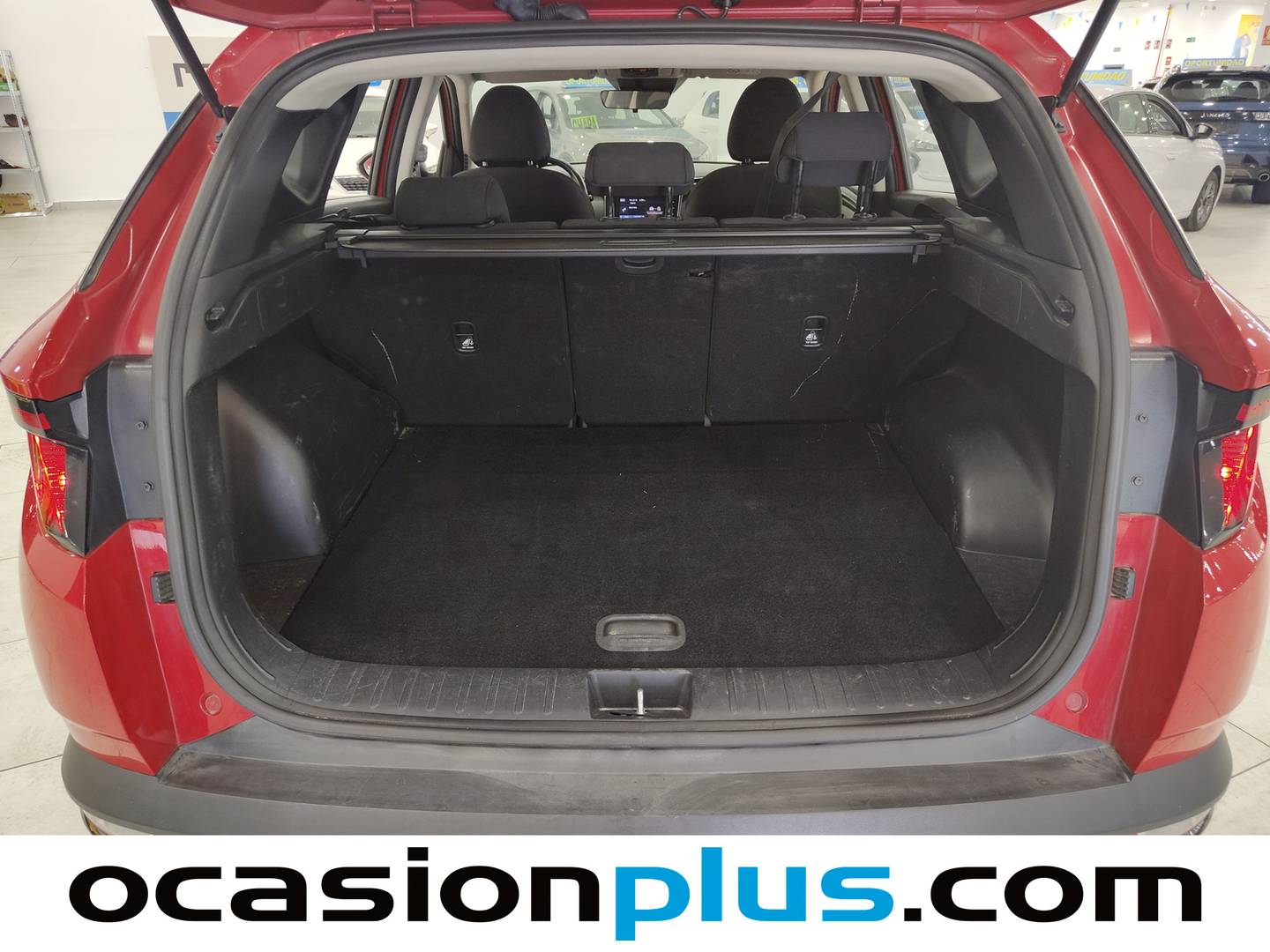 Foto Hyundai Tucson Hyundai Tucson 1.6 CRDI Maxx (115 CV)