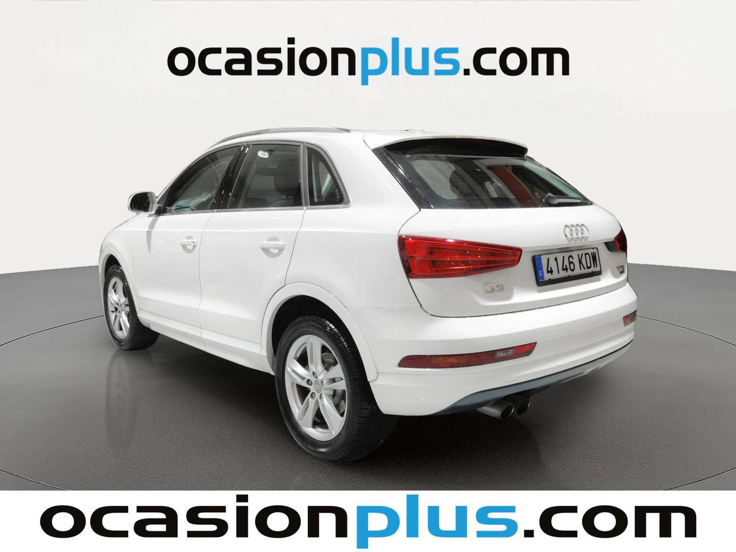 Foto Audi Q3 Audi Q3 design edition 1.4 TFSI  (150 CV)