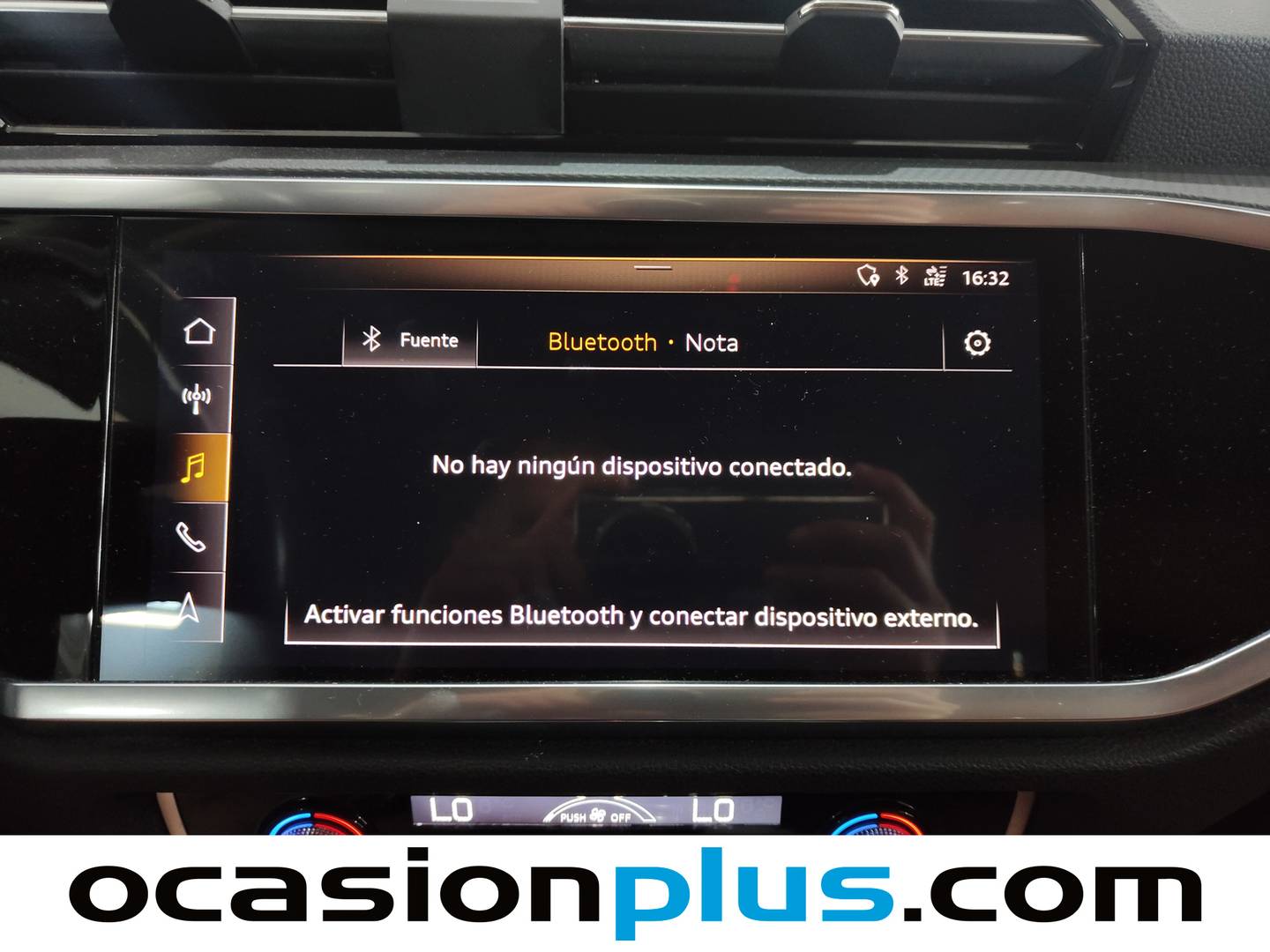 Audi Q3 Audi Q3 Advanced 35 TFSI (150 CV) S tronic 2019