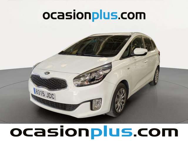 KIA Carens 1.7 CRDi VGT Concept Eco-Dynam (115 CV) 7 Plazas de segunda mano