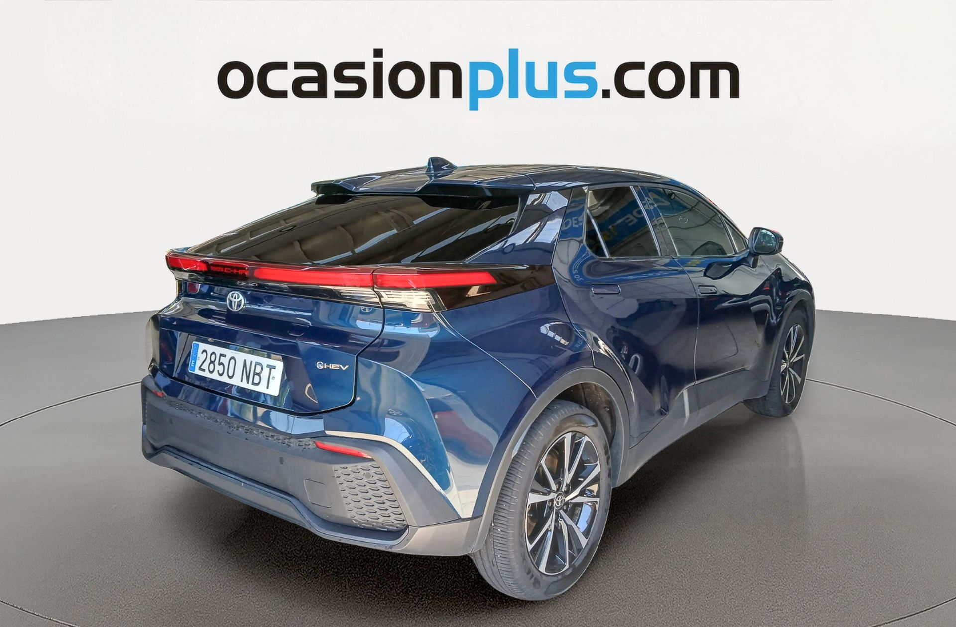 Toyota C-HR 140H Advance - foto 4