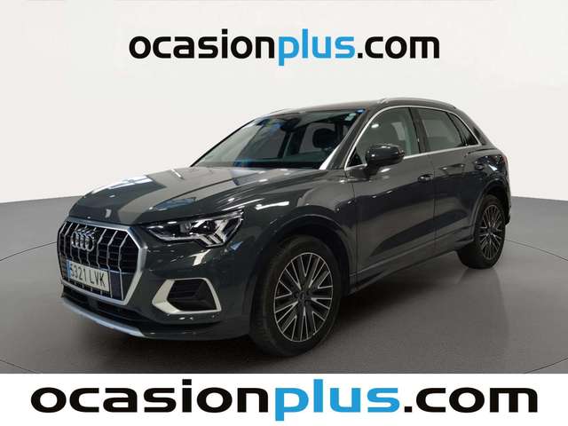 Audi Q3 Advanced 35 TDI quattro (150 CV) S tronic 2021