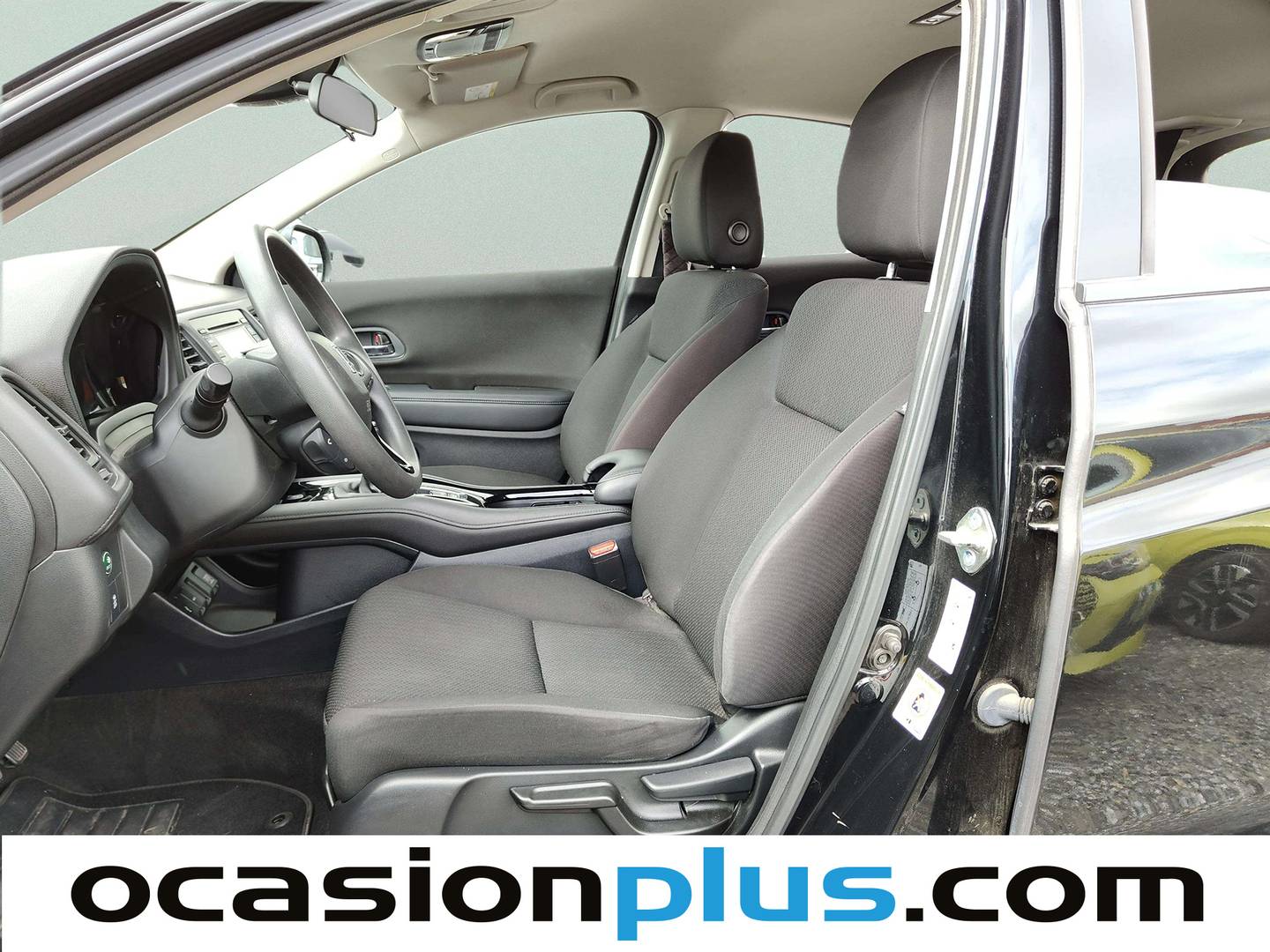 Foto asientos delanteros Honda HR-V Honda HR-V 1.6 i-DTEC Comfort (120 CV)