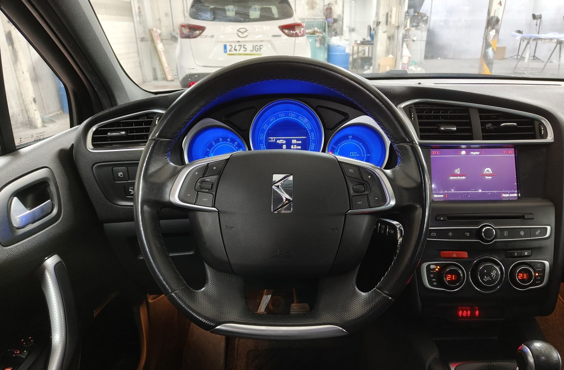DS DS 4 PureTech 130 Desire - foto 19