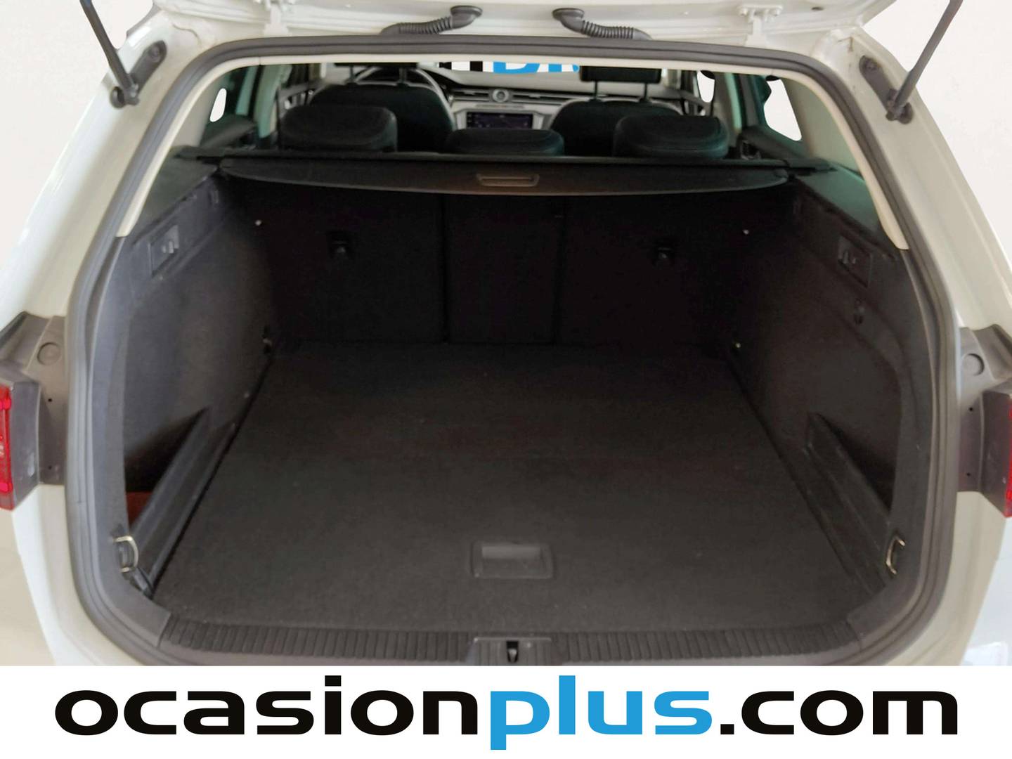 Fotos maletero Volkswagen Passat Volkswagen Passat Alltrack 2.0 TSI 4Motion (272 CV) DSG