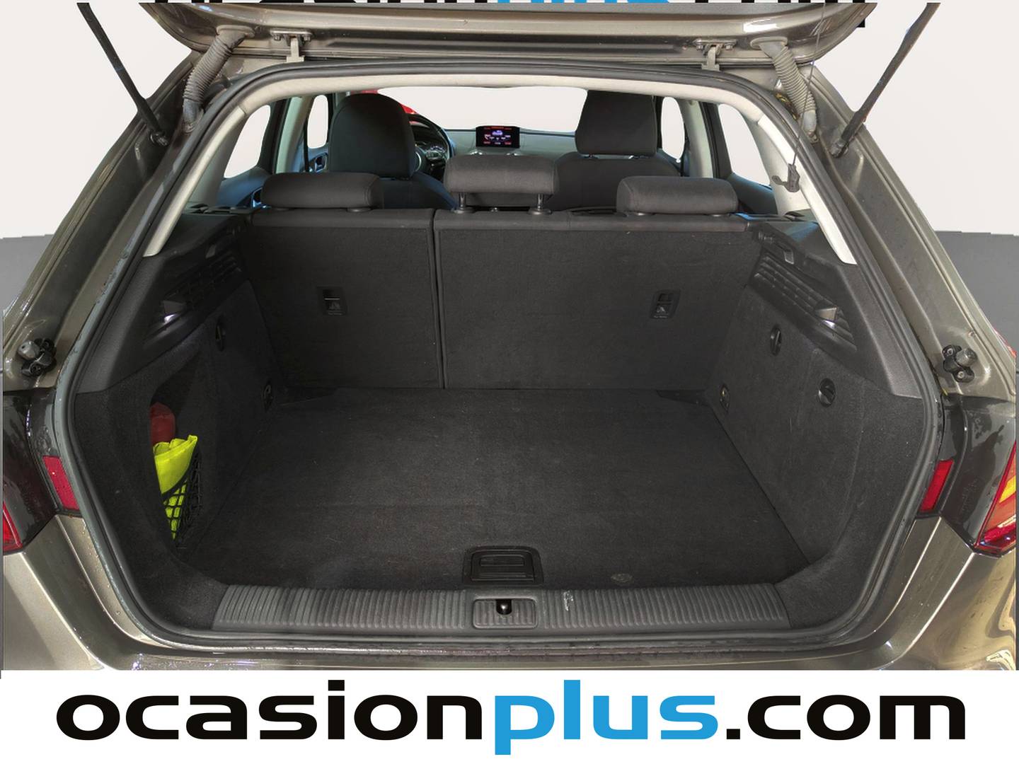 Fotos maletero Audi A3 Audi A3 Sportback Ambition 1.8 TFSI (180 CV) S tronic