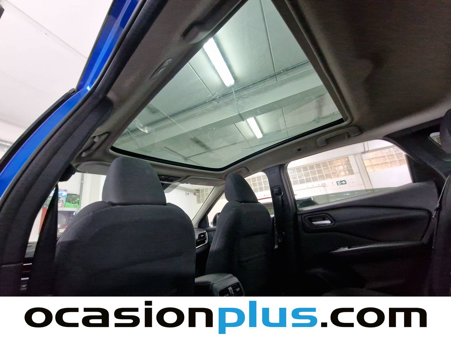 Extras y acabados del Nissan QASHQAI Nissan Qashqai DIG-T 140 mHEV N-Connecta 4x2 (140 CV)