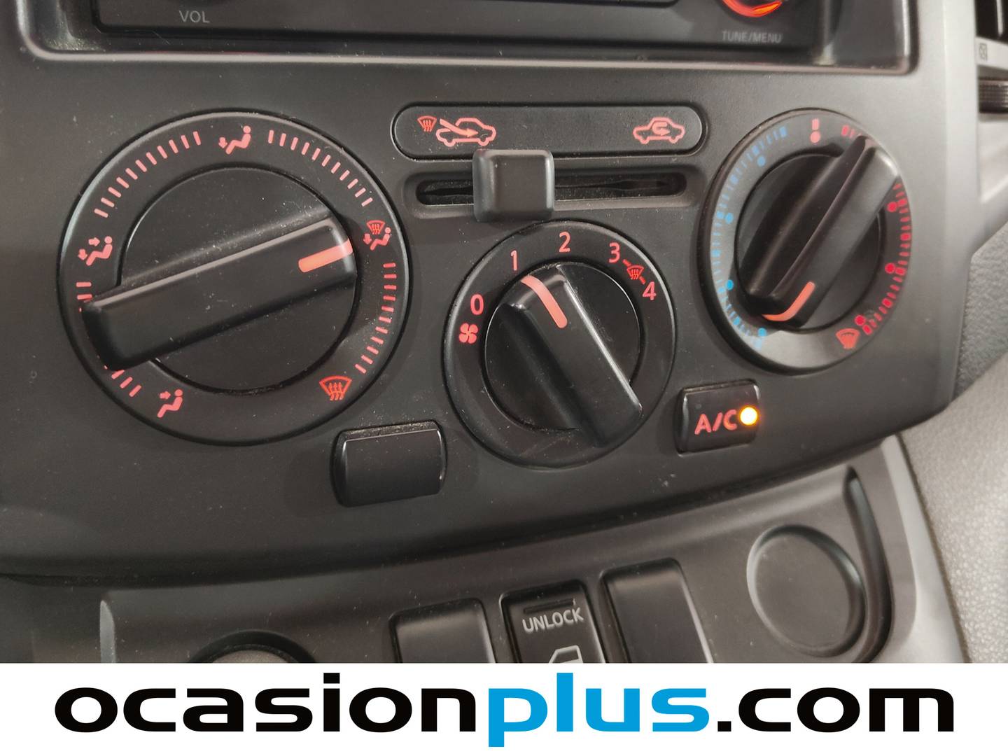 Nissan NV200 NISSAN NV200 1.5dCi 66kW (90CV) seminuevo